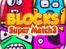 Blocks Super Match3